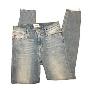 Hudson Jeans denim blue jeans - light wash